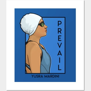 Prevail Posters and Art